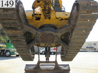 中古建設機械 中古 コマツ KOMATSU 油圧ショベル・バックホー ０．２－０．３立米 PC40MR-2