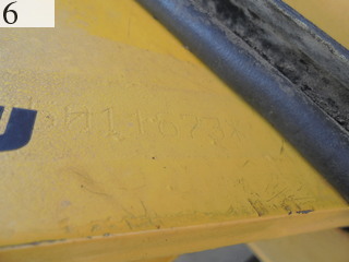 中古建設機械 中古 コマツ KOMATSU 油圧ショベル・バックホー ０．２－０．３立米 PC40MR-2
