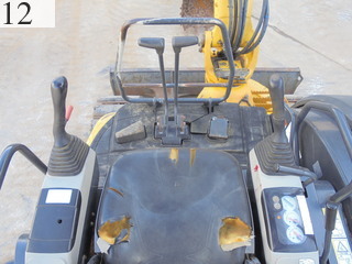 中古建設機械 中古 コマツ KOMATSU 油圧ショベル・バックホー ０．２－０．３立米 PC40MR-2