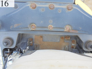 中古建設機械 中古 コマツ KOMATSU 油圧ショベル・バックホー ０．２－０．３立米 PC40MR-2