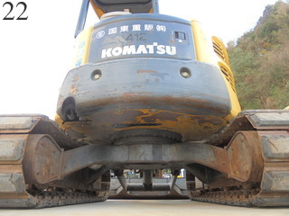 中古建設機械 中古 コマツ KOMATSU 油圧ショベル・バックホー ０．２－０．３立米 PC40MR-2