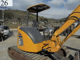 中古建設機械 中古 コマツ KOMATSU 油圧ショベル・バックホー ０．２－０．３立米 PC40MR-2