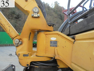 中古建設機械 中古 コマツ KOMATSU 油圧ショベル・バックホー ０．２－０．３立米 PC40MR-2