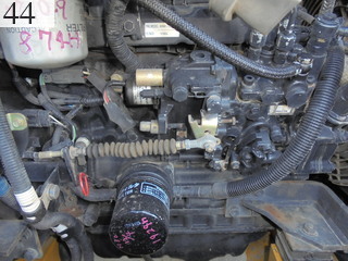 中古建設機械 中古 コマツ KOMATSU 油圧ショベル・バックホー ０．２－０．３立米 PC40MR-2