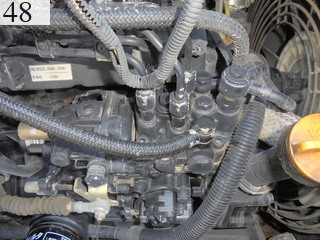 中古建設機械 中古 コマツ KOMATSU 油圧ショベル・バックホー ０．２－０．３立米 PC40MR-2