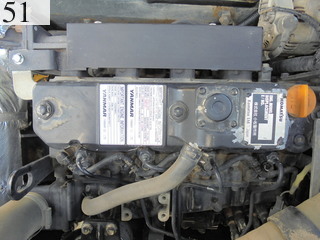 中古建設機械 中古 コマツ KOMATSU 油圧ショベル・バックホー ０．２－０．３立米 PC40MR-2