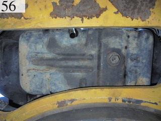 中古建設機械 中古 コマツ KOMATSU 油圧ショベル・バックホー ０．２－０．３立米 PC40MR-2