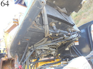 中古建設機械 中古 コマツ KOMATSU 油圧ショベル・バックホー ０．２－０．３立米 PC40MR-2