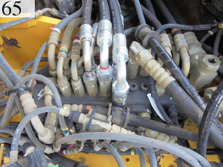 中古建設機械 中古 コマツ KOMATSU 油圧ショベル・バックホー ０．２－０．３立米 PC40MR-2