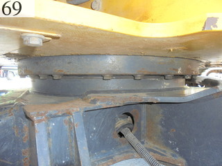 中古建設機械 中古 コマツ KOMATSU 油圧ショベル・バックホー ０．２－０．３立米 PC40MR-2