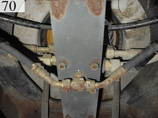 中古建設機械 中古 コマツ KOMATSU 油圧ショベル・バックホー ０．２－０．３立米 PC40MR-2