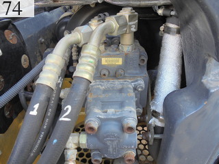 中古建設機械 中古 コマツ KOMATSU 油圧ショベル・バックホー ０．２－０．３立米 PC40MR-2