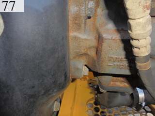 中古建設機械 中古 コマツ KOMATSU 油圧ショベル・バックホー ０．２－０．３立米 PC40MR-2