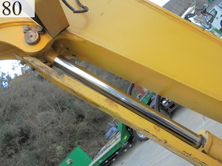 中古建設機械 中古 コマツ KOMATSU 油圧ショベル・バックホー ０．２－０．３立米 PC40MR-2