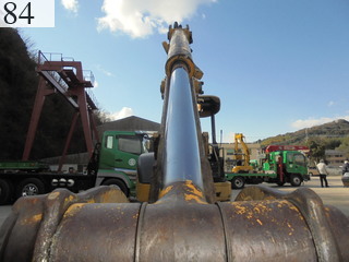 中古建設機械 中古 コマツ KOMATSU 油圧ショベル・バックホー ０．２－０．３立米 PC40MR-2