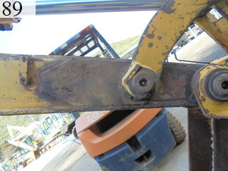 中古建設機械 中古 コマツ KOMATSU 油圧ショベル・バックホー ０．２－０．３立米 PC40MR-2