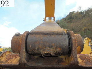 中古建設機械 中古 コマツ KOMATSU 油圧ショベル・バックホー ０．２－０．３立米 PC40MR-2