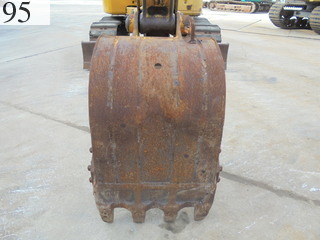 中古建設機械 中古 コマツ KOMATSU 油圧ショベル・バックホー ０．２－０．３立米 PC40MR-2