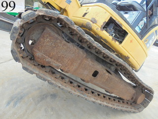 中古建設機械 中古 コマツ KOMATSU 油圧ショベル・バックホー ０．２－０．３立米 PC40MR-2