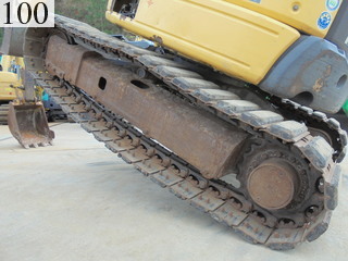 中古建設機械 中古 コマツ KOMATSU 油圧ショベル・バックホー ０．２－０．３立米 PC40MR-2