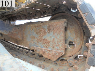 中古建設機械 中古 コマツ KOMATSU 油圧ショベル・バックホー ０．２－０．３立米 PC40MR-2