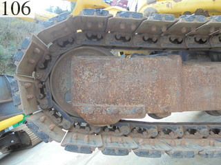 中古建設機械 中古 コマツ KOMATSU 油圧ショベル・バックホー ０．２－０．３立米 PC40MR-2