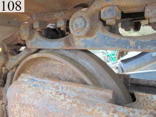 中古建設機械 中古 コマツ KOMATSU 油圧ショベル・バックホー ０．２－０．３立米 PC40MR-2