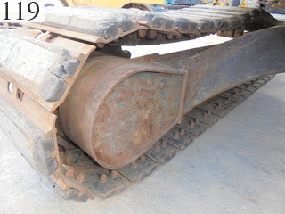 中古建設機械 中古 コマツ KOMATSU 油圧ショベル・バックホー ０．２－０．３立米 PC40MR-2