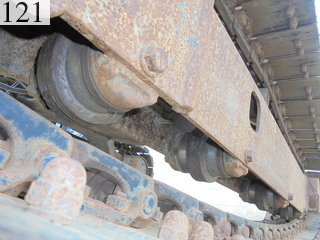 中古建設機械 中古 コマツ KOMATSU 油圧ショベル・バックホー ０．２－０．３立米 PC40MR-2