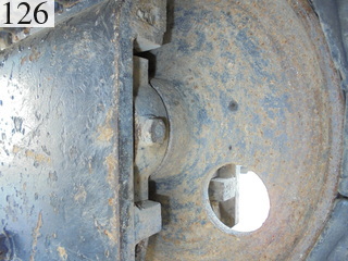 中古建設機械 中古 コマツ KOMATSU 油圧ショベル・バックホー ０．２－０．３立米 PC40MR-2