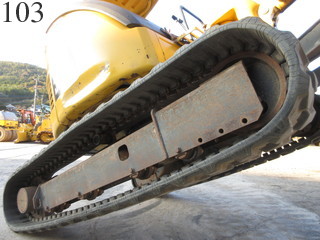 中古建設機械 中古 コマツ KOMATSU 油圧ショベル・バックホー ０．２－０．３立米 PC40MR-2