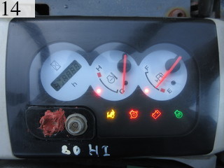 中古建設機械 中古 コマツ KOMATSU 油圧ショベル・バックホー ０．２－０．３立米 PC40MR-2