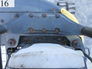 中古建設機械 中古 コマツ KOMATSU 油圧ショベル・バックホー ０．２－０．３立米 PC40MR-2