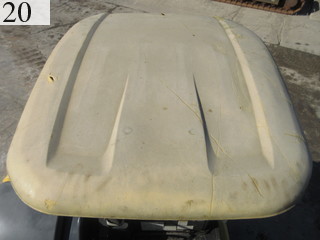 中古建設機械 中古 コマツ KOMATSU 油圧ショベル・バックホー ０．２－０．３立米 PC40MR-2