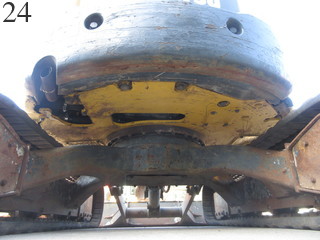 中古建設機械 中古 コマツ KOMATSU 油圧ショベル・バックホー ０．２－０．３立米 PC40MR-2