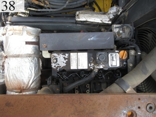 中古建設機械 中古 コマツ KOMATSU 油圧ショベル・バックホー ０．２－０．３立米 PC40MR-2