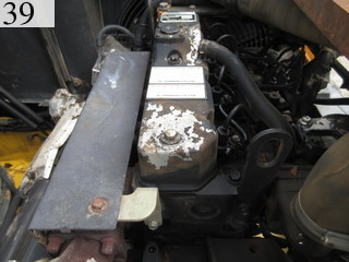 中古建設機械 中古 コマツ KOMATSU 油圧ショベル・バックホー ０．２－０．３立米 PC40MR-2