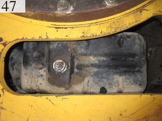 中古建設機械 中古 コマツ KOMATSU 油圧ショベル・バックホー ０．２－０．３立米 PC40MR-2