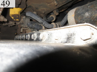 中古建設機械 中古 コマツ KOMATSU 油圧ショベル・バックホー ０．２－０．３立米 PC40MR-2