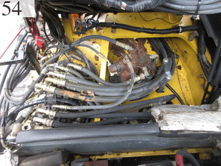 中古建設機械 中古 コマツ KOMATSU 油圧ショベル・バックホー ０．２－０．３立米 PC40MR-2