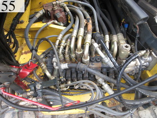 中古建設機械 中古 コマツ KOMATSU 油圧ショベル・バックホー ０．２－０．３立米 PC40MR-2