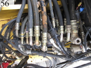 中古建設機械 中古 コマツ KOMATSU 油圧ショベル・バックホー ０．２－０．３立米 PC40MR-2