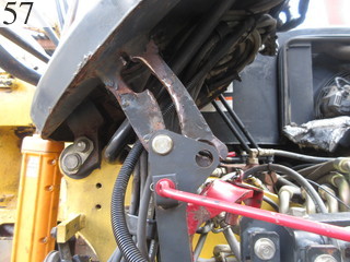 中古建設機械 中古 コマツ KOMATSU 油圧ショベル・バックホー ０．２－０．３立米 PC40MR-2