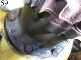 中古建設機械 中古 コマツ KOMATSU 油圧ショベル・バックホー ０．２－０．３立米 PC40MR-2