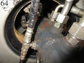 中古建設機械 中古 コマツ KOMATSU 油圧ショベル・バックホー ０．２－０．３立米 PC40MR-2