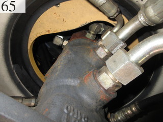 中古建設機械 中古 コマツ KOMATSU 油圧ショベル・バックホー ０．２－０．３立米 PC40MR-2