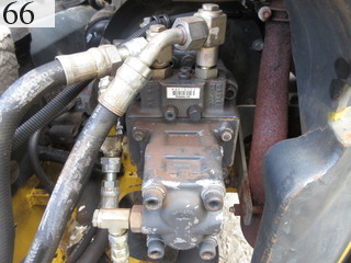 中古建設機械 中古 コマツ KOMATSU 油圧ショベル・バックホー ０．２－０．３立米 PC40MR-2