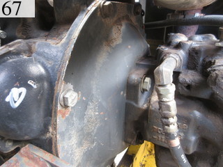 中古建設機械 中古 コマツ KOMATSU 油圧ショベル・バックホー ０．２－０．３立米 PC40MR-2