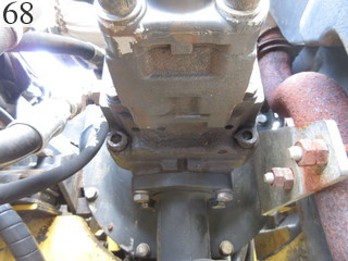 中古建設機械 中古 コマツ KOMATSU 油圧ショベル・バックホー ０．２－０．３立米 PC40MR-2