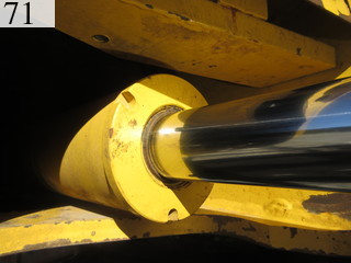 中古建設機械 中古 コマツ KOMATSU 油圧ショベル・バックホー ０．２－０．３立米 PC40MR-2